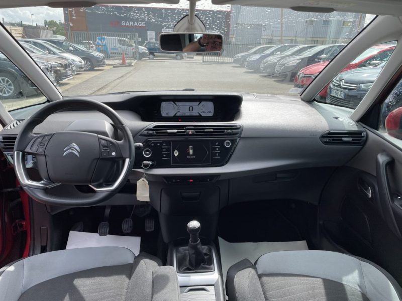 CITROEN C4 PICASSO 2015