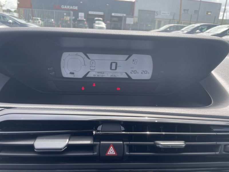 CITROEN C4 PICASSO 1.6 BlueHDi 100ch GARANTIE 3/12 MOIS