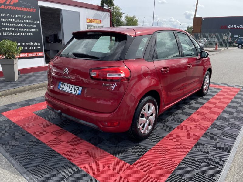 CITROEN C4 PICASSO 1.6 BlueHDi 100ch GARANTIE 3/12 MOIS