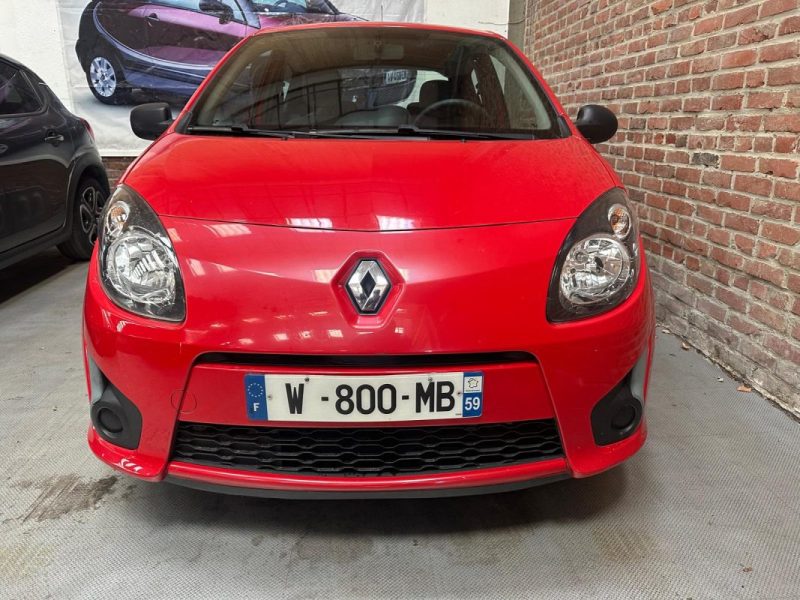 RENAULT TWINGO 1.2 75CV 2011