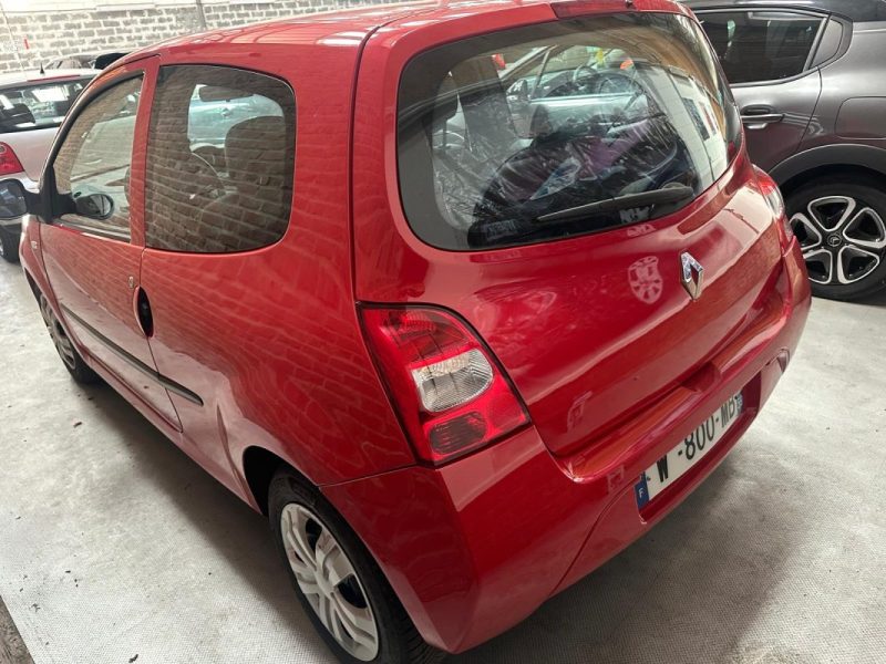RENAULT TWINGO 1.2 75CV 2011