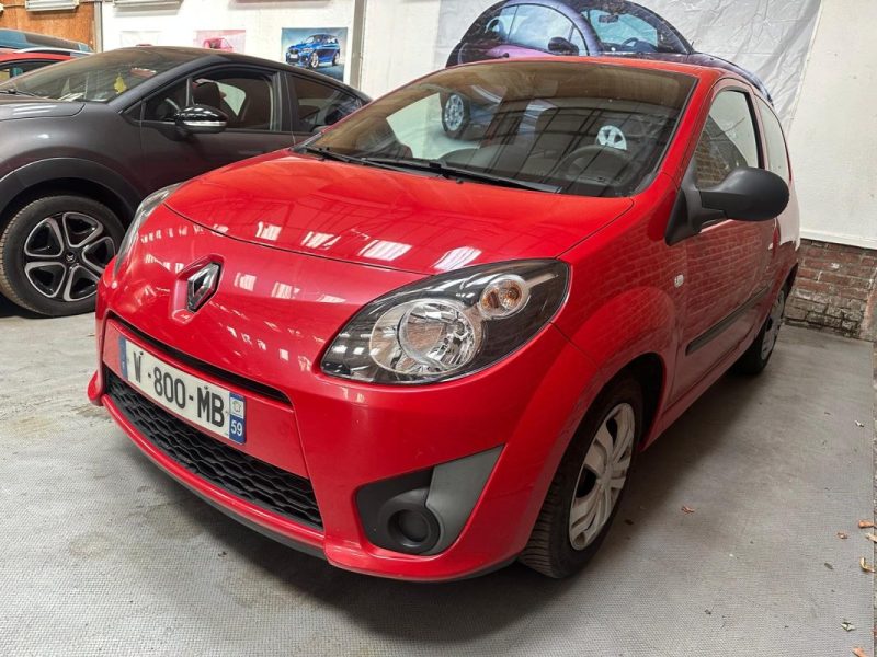 RENAULT TWINGO 1.2 75CV 2011