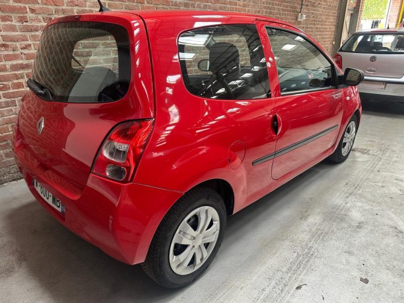 RENAULT TWINGO 1.2 75CV 2011