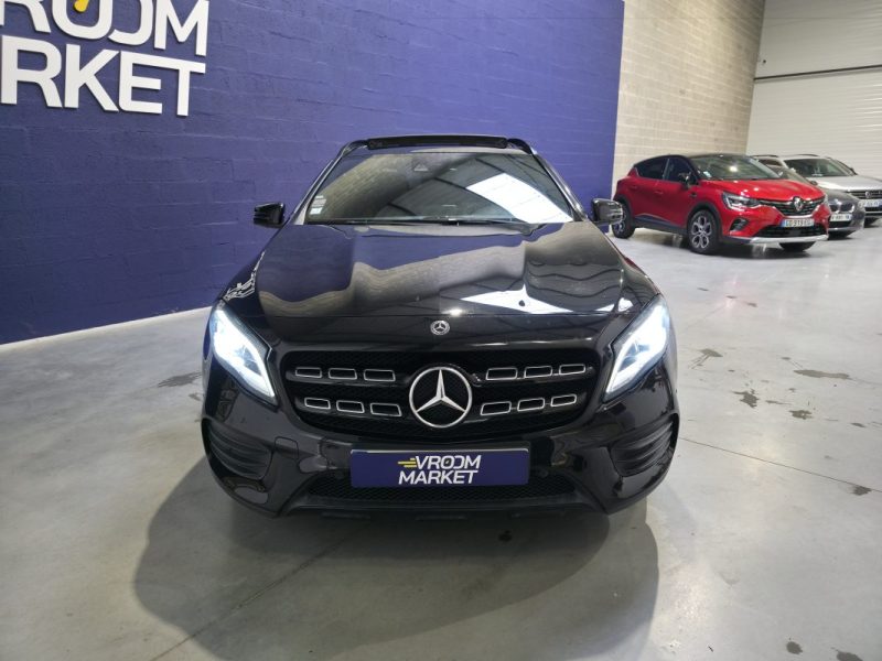 MERCEDES GLA 200d 136ch FASCINATION PACK AMG / 4MATIC 7G-DCT / SUIVI COMPLET