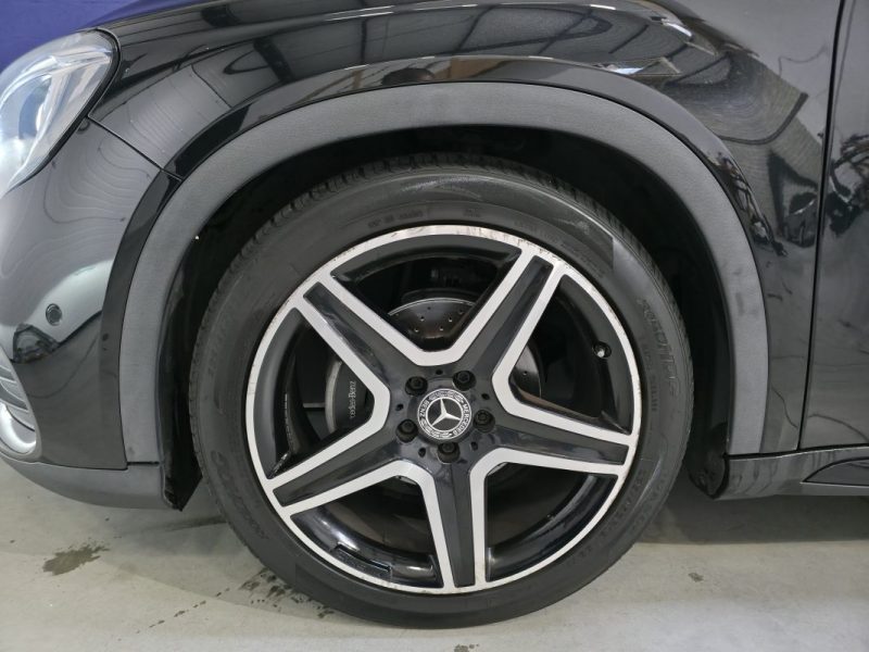 MERCEDES GLA 200d 136ch FASCINATION PACK AMG / 4MATIC 7G-DCT / SUIVI COMPLET