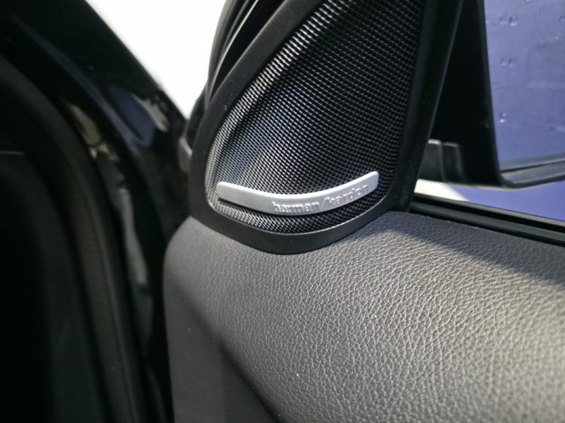 MERCEDES GLA 200d 136ch FASCINATION PACK AMG / 4MATIC 7G-DCT / SUIVI COMPLET