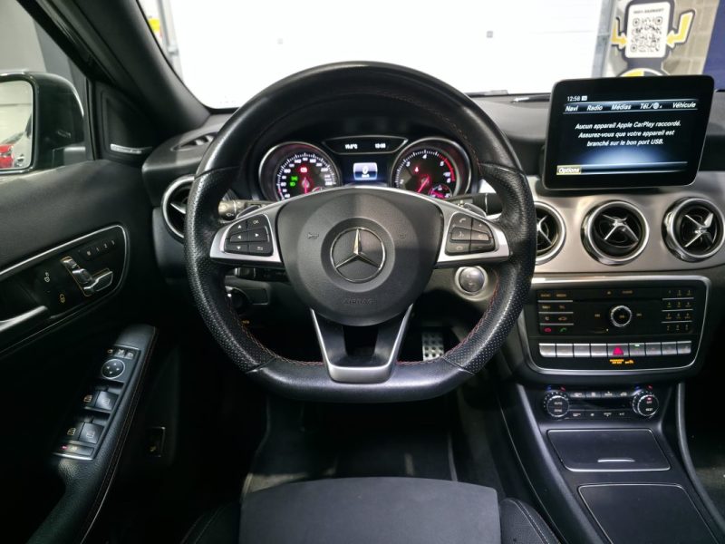MERCEDES GLA 200d 136ch FASCINATION PACK AMG / 4MATIC 7G-DCT / SUIVI COMPLET