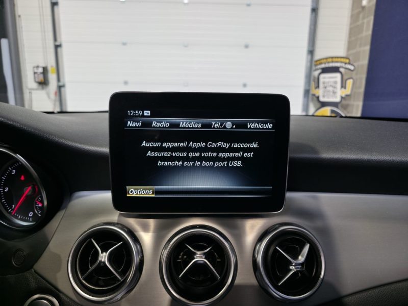 MERCEDES GLA 200d 136ch FASCINATION PACK AMG / 4MATIC 7G-DCT / SUIVI COMPLET