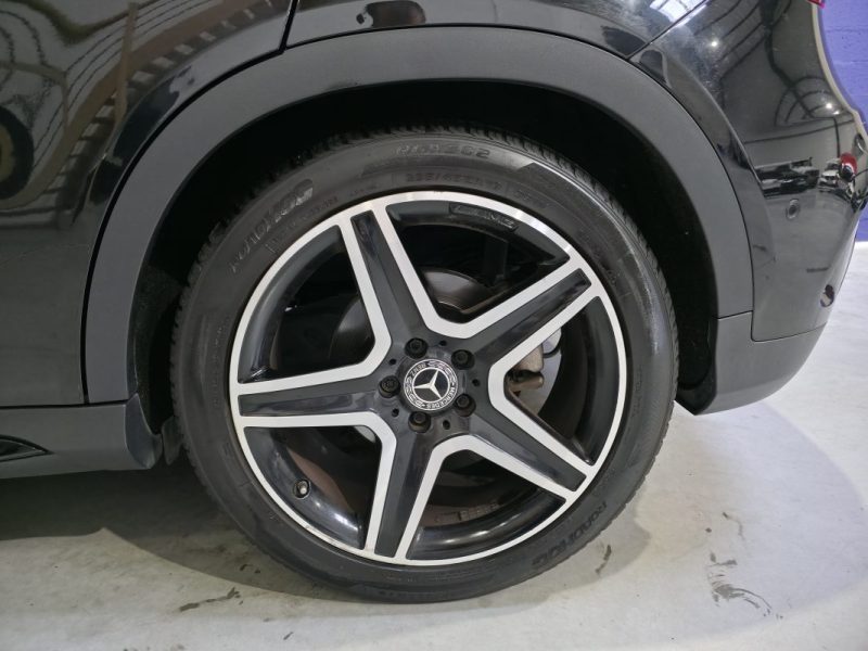 MERCEDES GLA 200d 136ch FASCINATION PACK AMG / 4MATIC 7G-DCT / SUIVI COMPLET