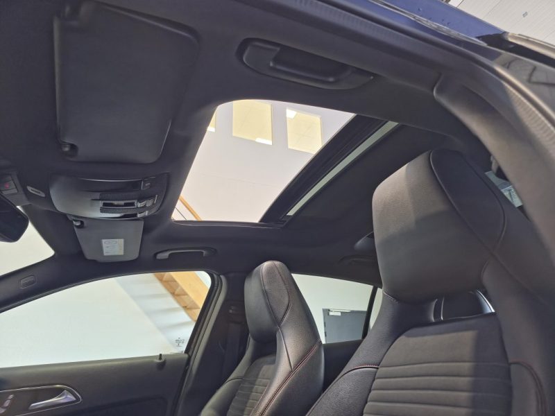 MERCEDES GLA 200d 136ch FASCINATION PACK AMG / 4MATIC 7G-DCT / SUIVI COMPLET