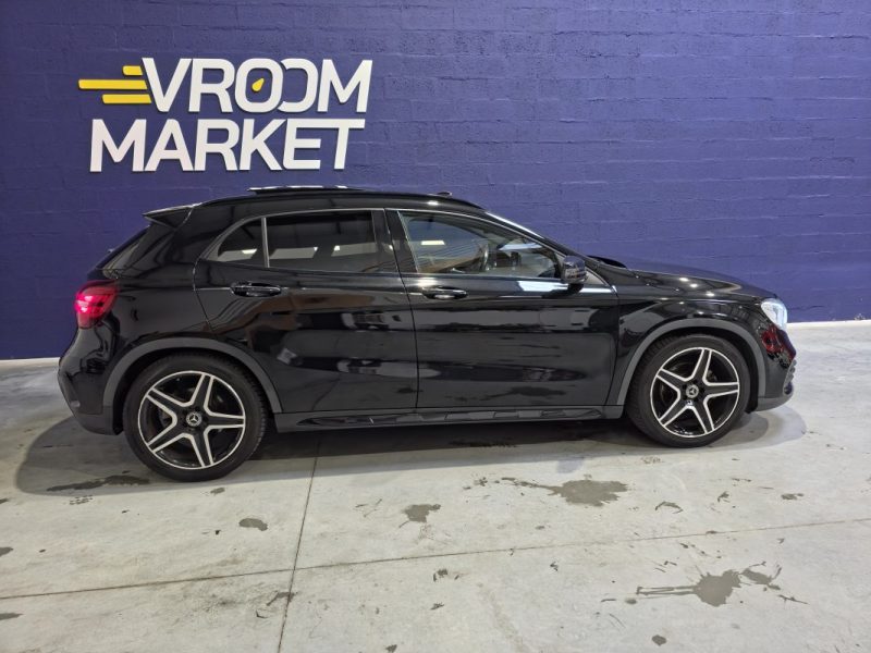 MERCEDES GLA 200d 136ch FASCINATION PACK AMG / 4MATIC 7G-DCT / SUIVI COMPLET