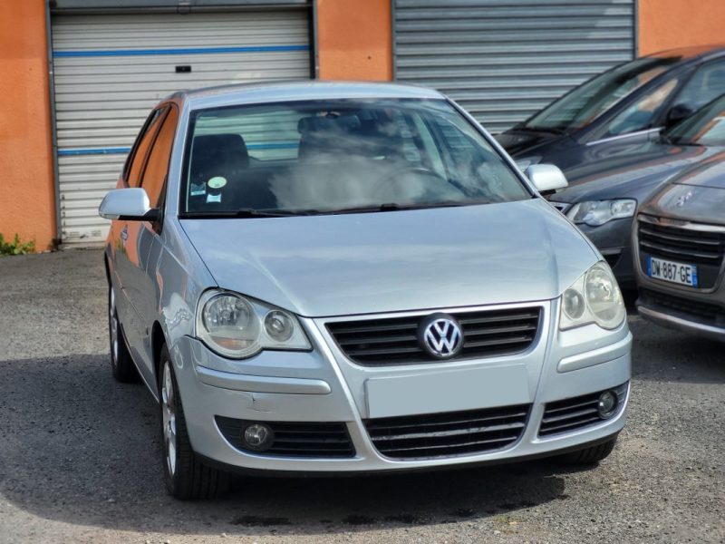 VOLKSWAGEN POLO 2008