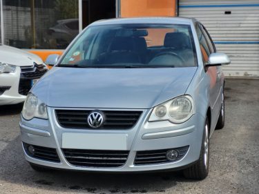 VOLKSWAGEN POLO 2008