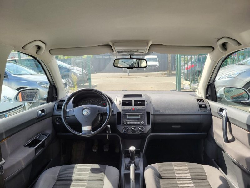 VOLKSWAGEN POLO 2008