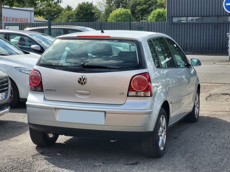 VOLKSWAGEN POLO 2008