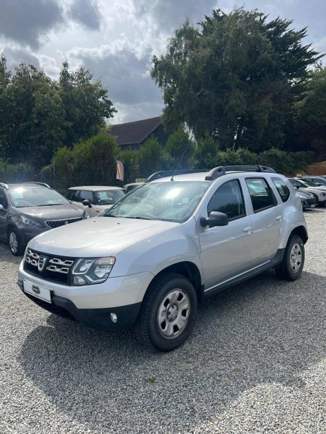 DACIA DUSTER 2017