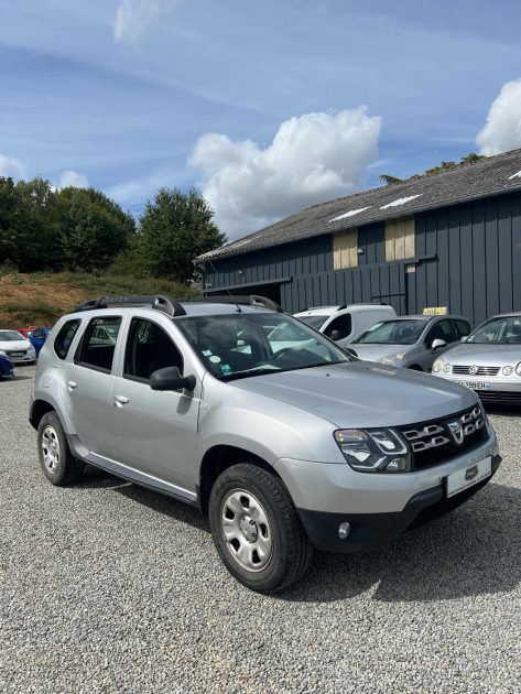 DACIA DUSTER 2017