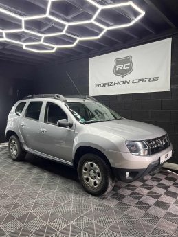 DACIA DUSTER 2017