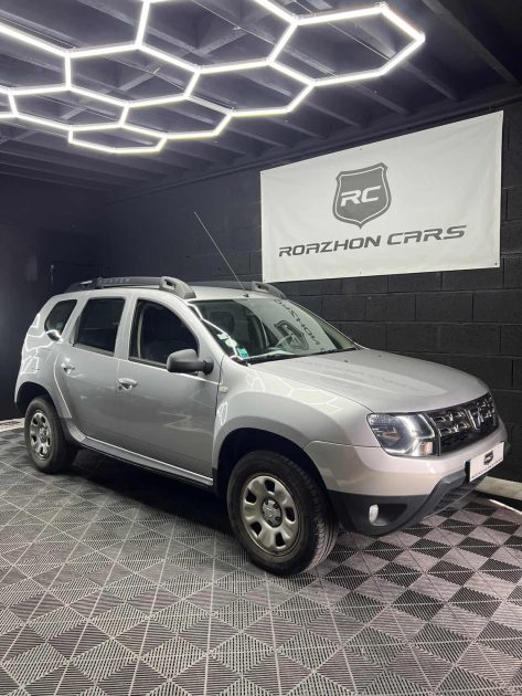 DACIA DUSTER 2017