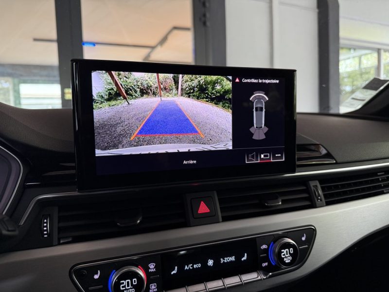 AUDI A4 AVANT 40 TDI 190 CV S-LINE S-Tronic