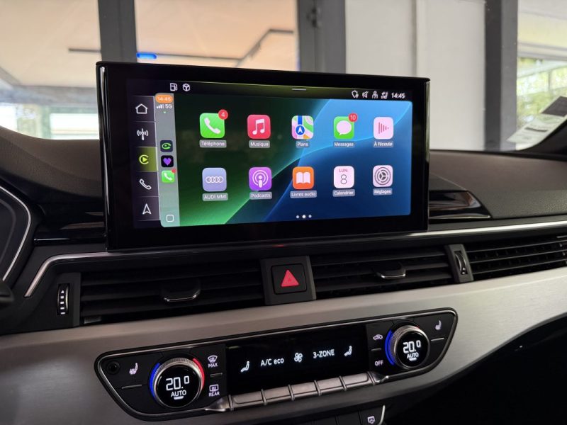 AUDI A4 AVANT 40 TDI 190 CV S-LINE S-Tronic