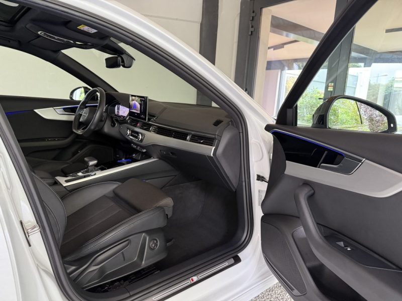 AUDI A4 AVANT 40 TDI 190 CV S-LINE S-Tronic