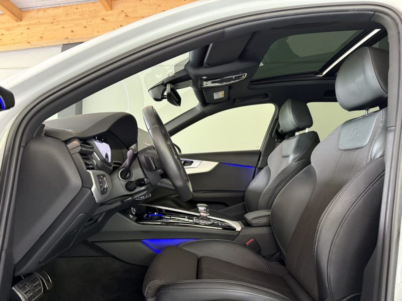 AUDI A4 AVANT 40 TDI 190 CV S-LINE S-Tronic