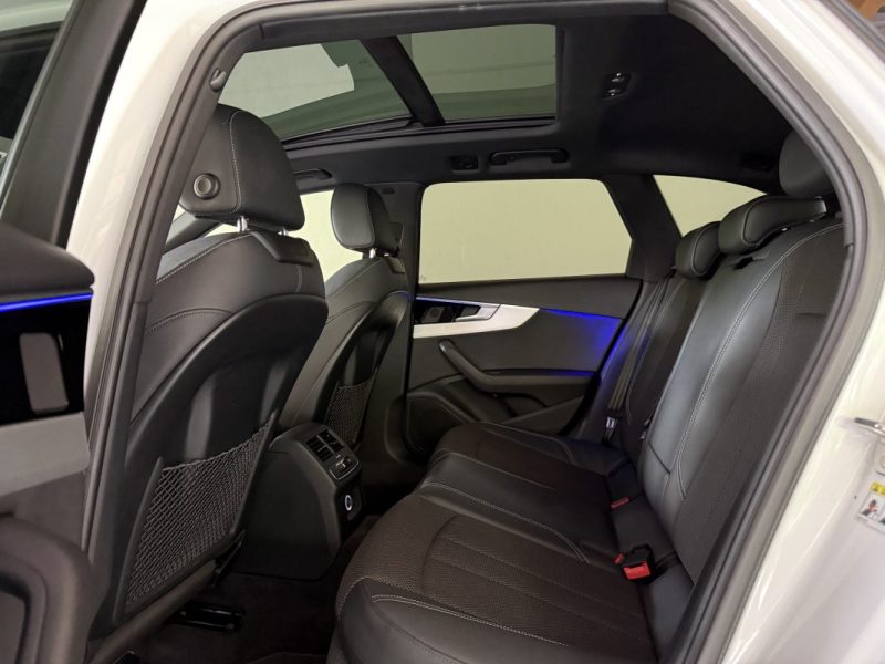 AUDI A4 AVANT 40 TDI 190 CV S-LINE S-Tronic