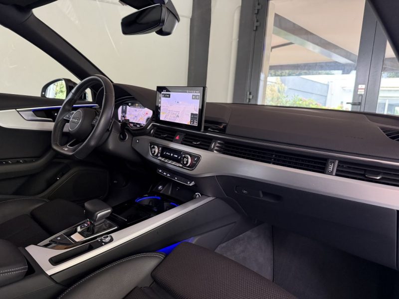 AUDI A4 AVANT 40 TDI 190 CV S-LINE S-Tronic