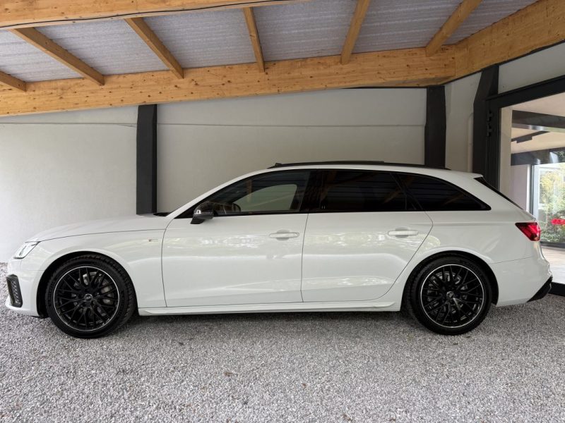 AUDI A4 AVANT 40 TDI 190 CV S-LINE S-Tronic