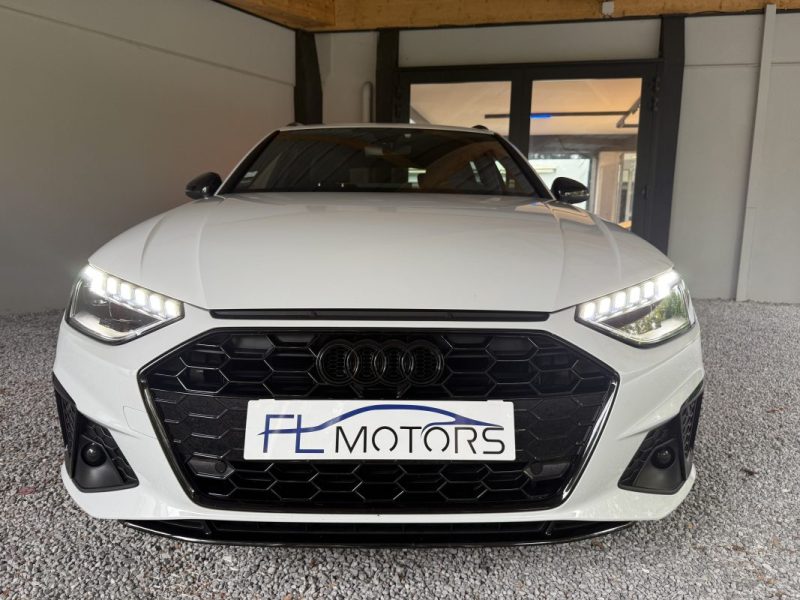 AUDI A4 AVANT 40 TDI 190 CV S-LINE S-Tronic