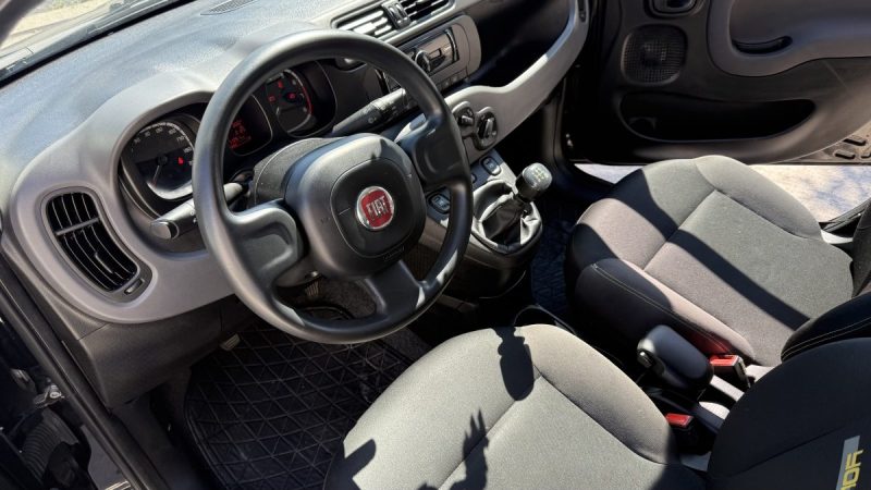 FIAT PANDA 2015