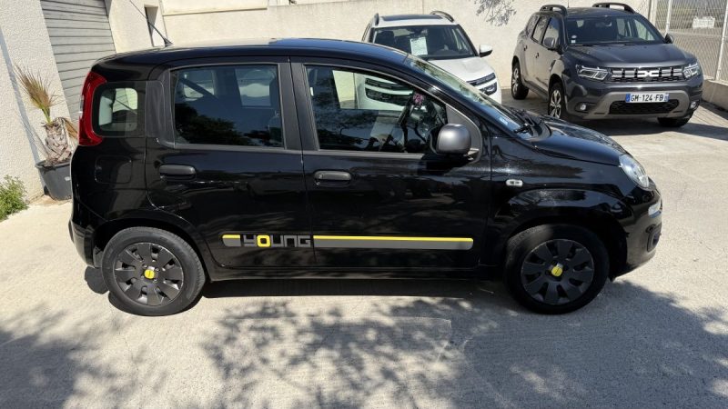 FIAT PANDA 2015