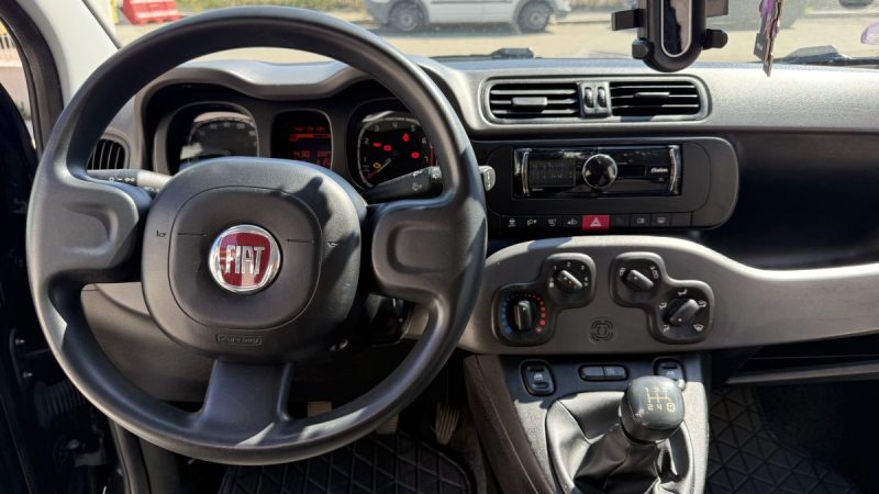 FIAT PANDA 2015