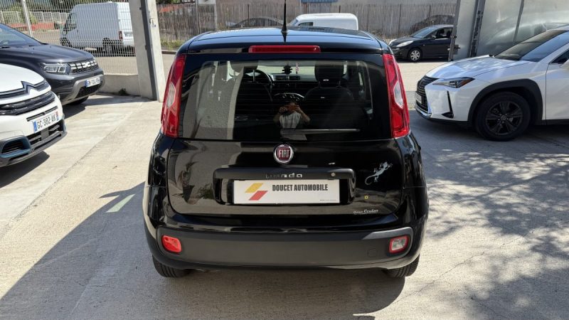 FIAT PANDA 2015