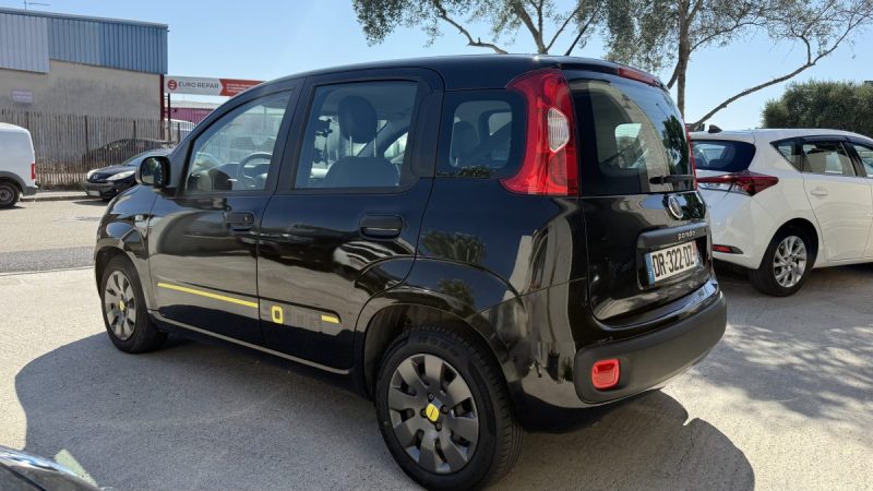FIAT PANDA 2015