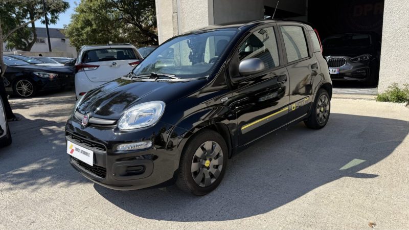 FIAT PANDA 2015