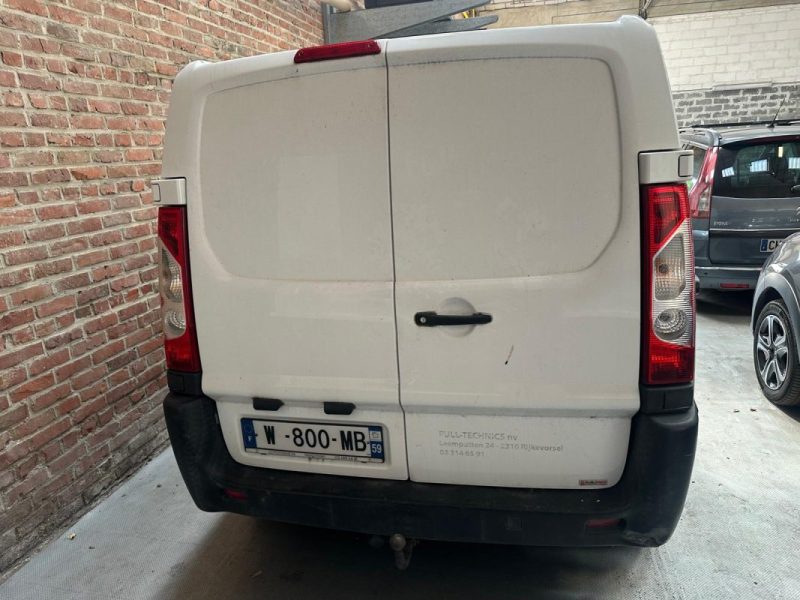 PEUGEOT EXPERT 1.6 HDi 90 CV 2008