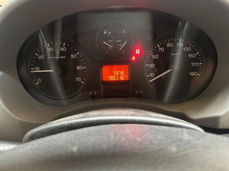 PEUGEOT EXPERT 1.6 HDi 90 CV 2008