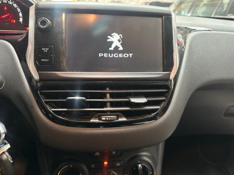 PEUGEOT 208 1.4 HDi 70 CV ACTIVE 2013