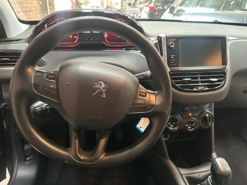 PEUGEOT 208 1.4 HDi 70 CV ACTIVE 2013