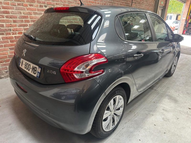 PEUGEOT 208 1.4 HDi 70 CV ACTIVE 2013