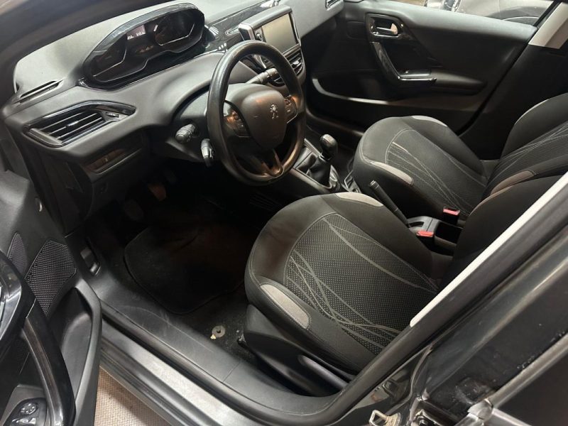 PEUGEOT 208 1.4 HDi 70 CV ACTIVE 2013