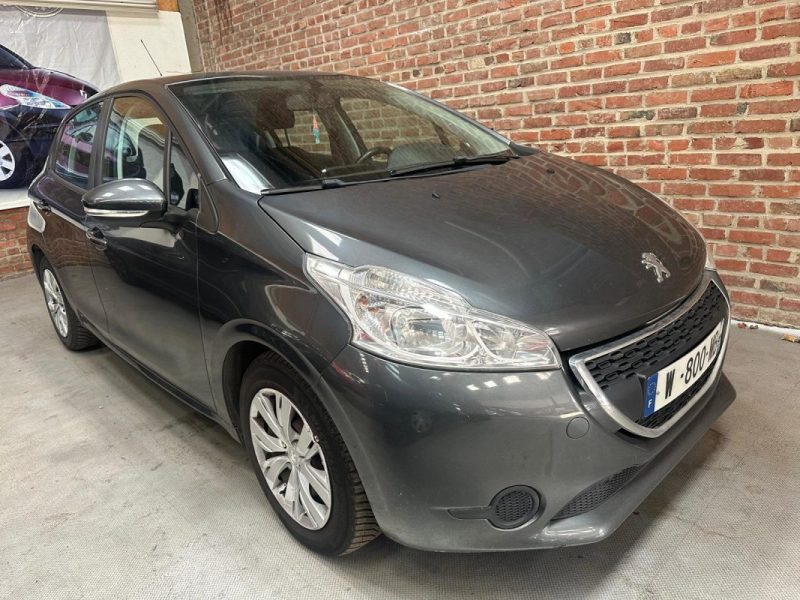 PEUGEOT 208 1.4 HDi 70 CV ACTIVE 2013