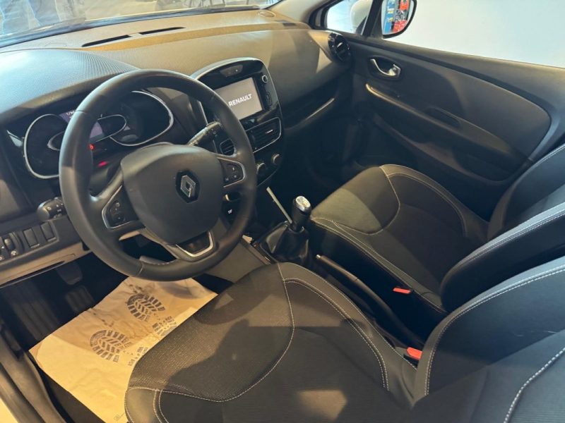 RENAULT CLIO 2018