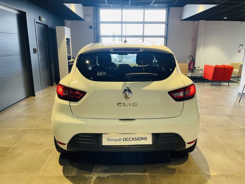 RENAULT CLIO 2018