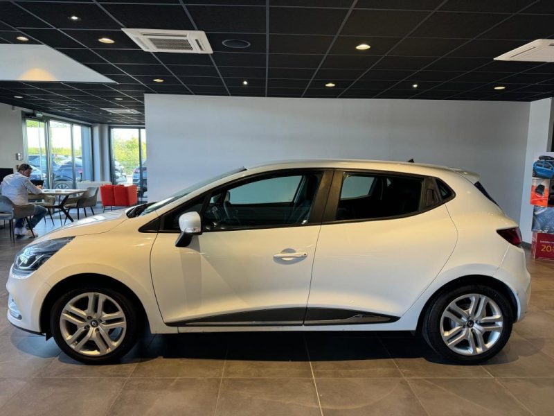 RENAULT CLIO 2018