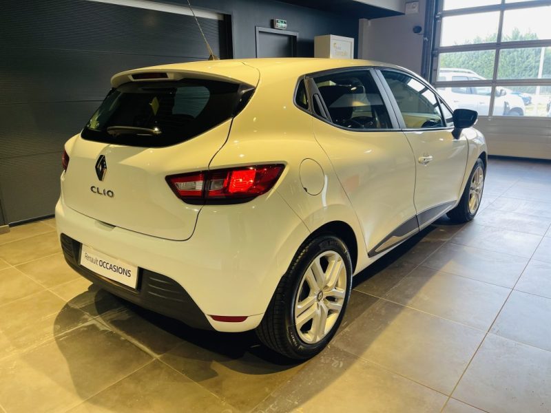 RENAULT CLIO 2018