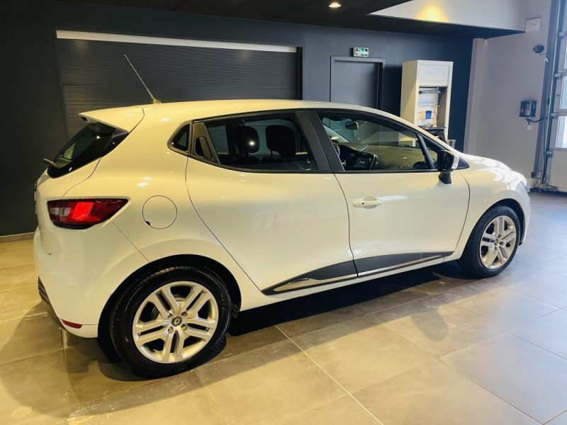 RENAULT CLIO 2018