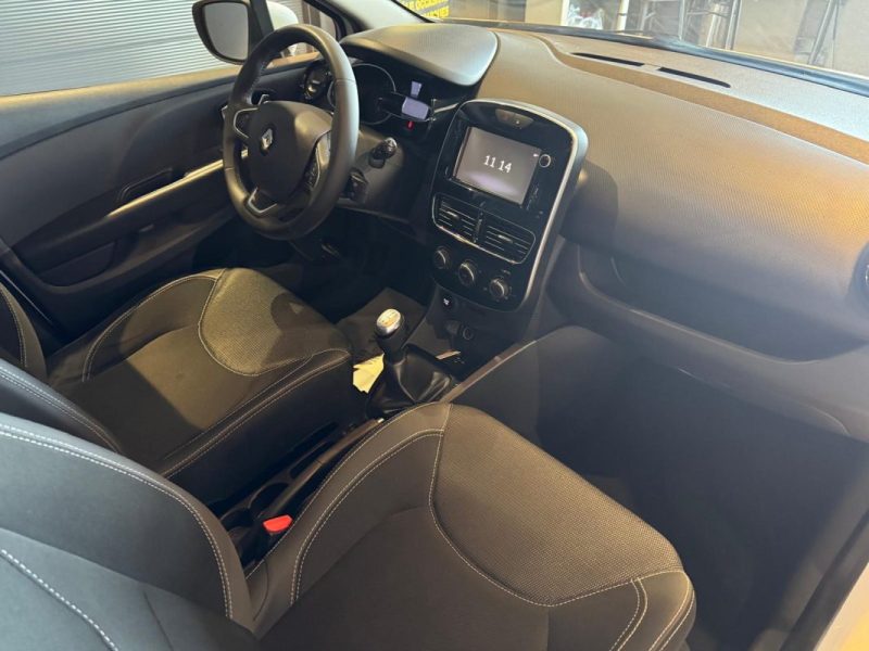 RENAULT CLIO 2018